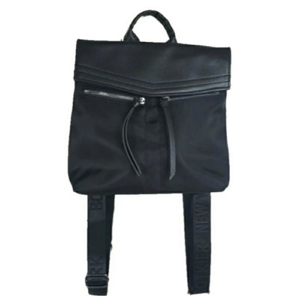 Botkier New York Black Backpack